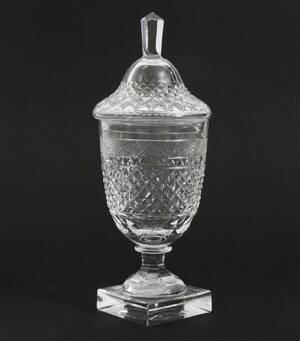 Lockpokal, Kent, Elis Bergh för Kosta