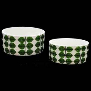 SKÅLAR, STIG LINDBERG 1916-1982, Gustavsberg, Berså