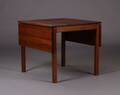 Brdr. Andersen spisebord, mahogny