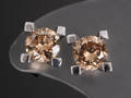 Brillantørestikker - ca. 1.50 ct. 2 Denne auktion er annulleret - se nu vare 1939159