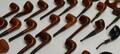Samling piber 25