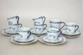 Kaffekoppar Ostindia Rörstrand