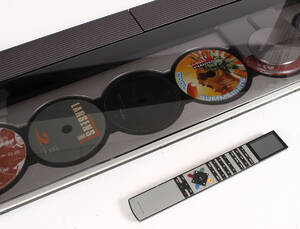 B O. Beosound 9000 Denne vare er sat til omsalg under nyt varenummer 4269039