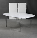 Piet Hein  Bruno Mathsson. Super Ellipse spisebord