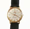 Herrarmbandsur, Omega, Seamaster de Ville