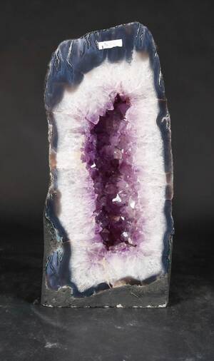 Ametyst Geode 24,1 kg. Denne vare er sat til omsalg under nyt varenummer 4861634