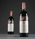 2 fl. Château Mouton Rothschild 1985 2