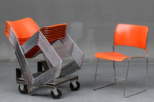 David Rowland. Howe stabelstole model 404 10