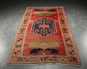 Orientalsk tæppe, 320x163 cm.  Denne vare er sat til omsalg under nyt varenummer 4865932