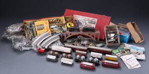 Märklin. Samling modeltog, spor H0