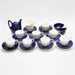 HERTHA BENGTSSON, Rörstrand, Blå Eld