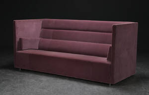 Offecct. Højrygget loungesofa