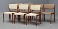 Dansk møbelproducent. Sæt på syv stole i teak7