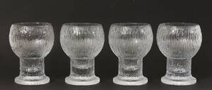 Ölglas 14st, Kekkerit, Iittala