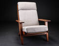 Hans J. Wegner. Lænestol, model GE-290a Denne vare er sat til omsalg under nyt varenummer 4054731