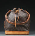 Louis Vuitton. Skuldertaske. Model Noé