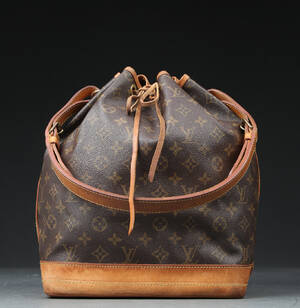 Louis Vuitton. Skuldertaske. Model Noé
