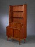 Sekretær af teak, 1960erne