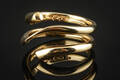 Georg Jensen magic ring af guld
