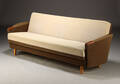 Dansk møbelproducent, sovesofa, 195060erne