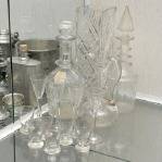 PARTI GLAS  KRISTALL