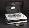 Bang  Olufsen. Beogram 5000 pladespiller samt  Beomaster 5000 2