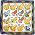 Hermès scarf 
