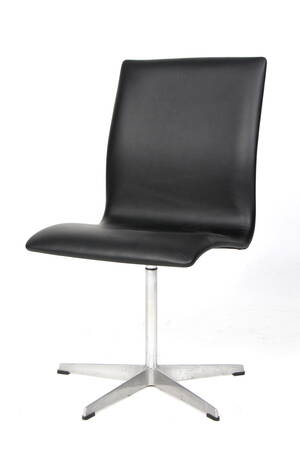 Arne Jacobsen. Oxford kontorstol 
