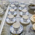 KAFFESERVISDELAR, Royal Copenhagen