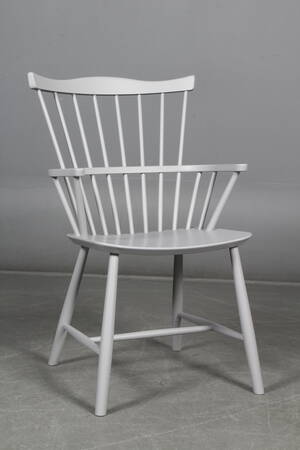 Børge Mogensen. Lænestol, model J52
