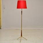 GOLVLAMPA