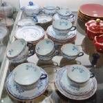 KAFFESERVISDELAR, Rörstrand, Ostindia