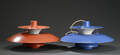 Poul Henningsen. To PH5 pendler. 2