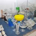 PARTI GLAS  KRISTALL