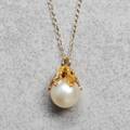 HALSBAND, Guld 14k, 1.3g