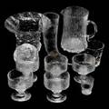PARTI GLAS, 11 delar