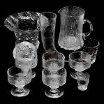 PARTI GLAS, 11 delar
