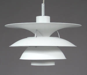 Poul Henningsen 1894 - 1967. Charlottenborg, stor modell