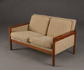 Sofa af palisander