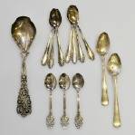 PARTI SILVER, 13 delar