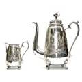 KAFFESERVIS, 2 delar, NS