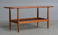 Poul M. Volther sofabord af teak