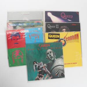 LP-SKIVOR, Queen, 6st