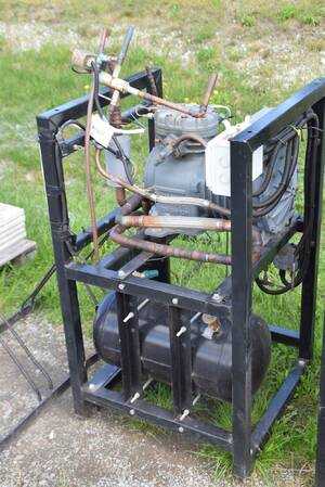 Kompressor