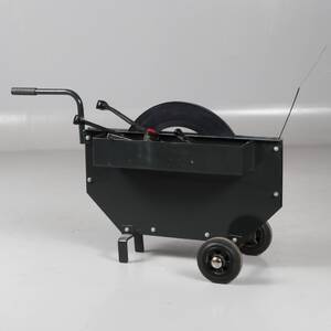 STÅLBANDNINGSVERKTYG, tillbehör