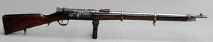 Steyer riffel, model 1886