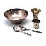 PARTI SILVER, 5 delar