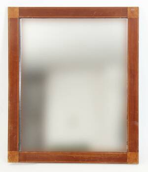 Spegel, 181900-tal