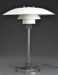 Poul Henningsen. PH 43 bordlampe
