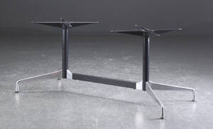 Charles Eames. Løst stel til Segmented Table